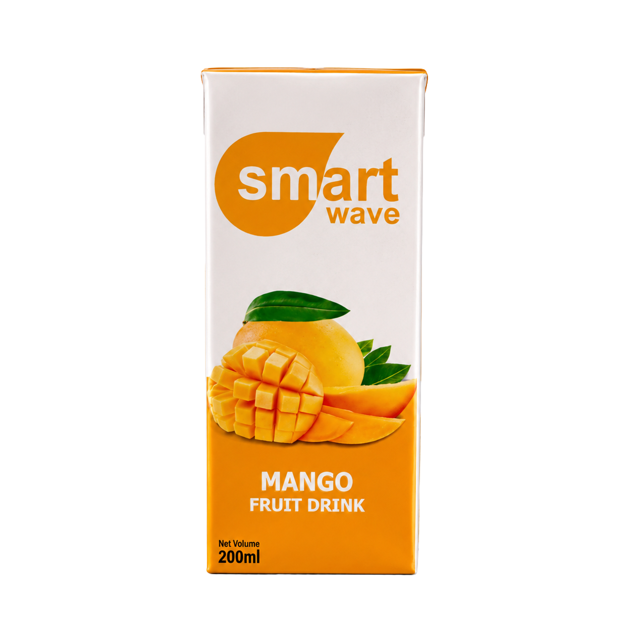Wave Mango Flavor Drink 200ml Tetra
