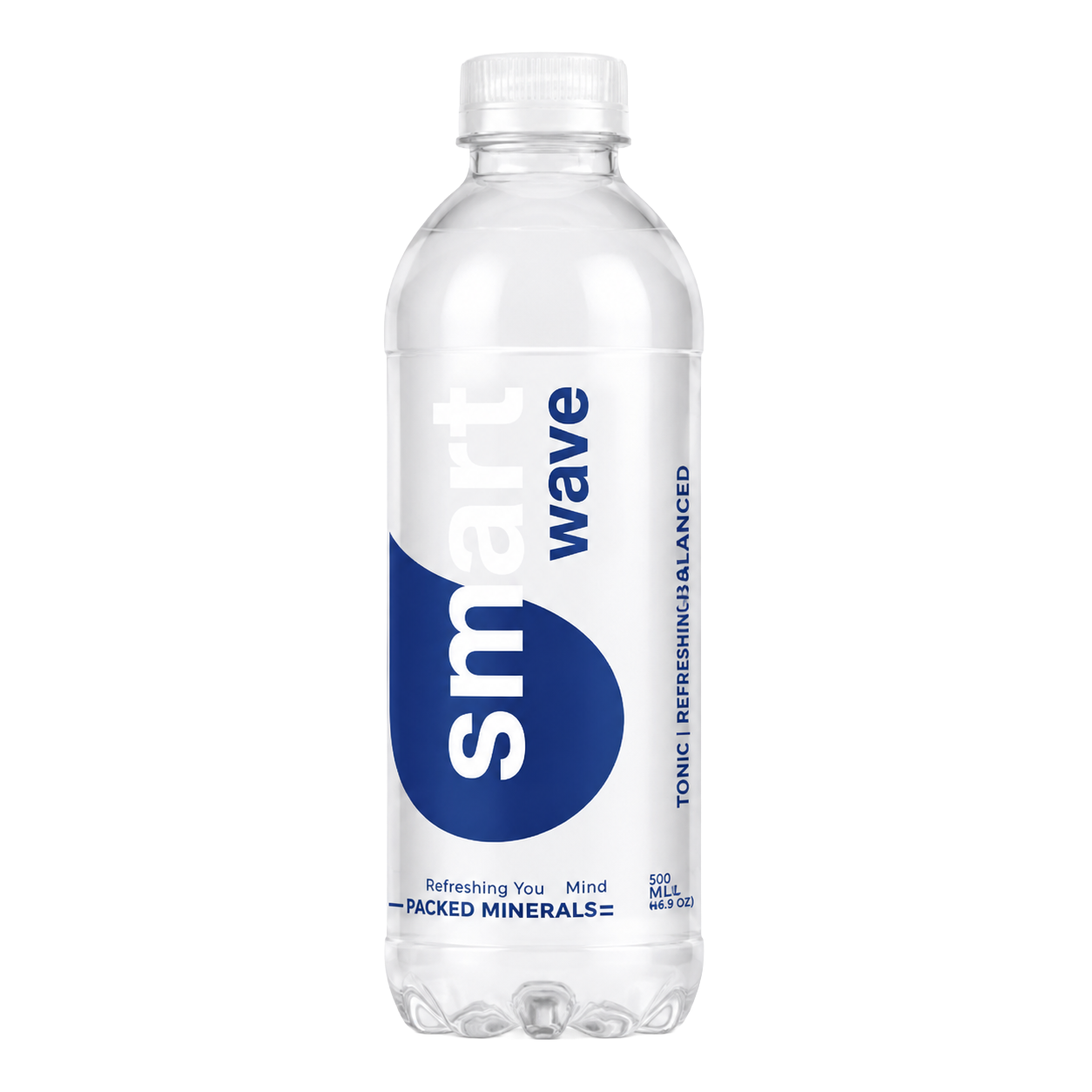 SmartWave Mineral Water 500ml